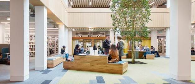 Lancaster University Library