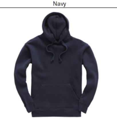 Graduate College Hoodies