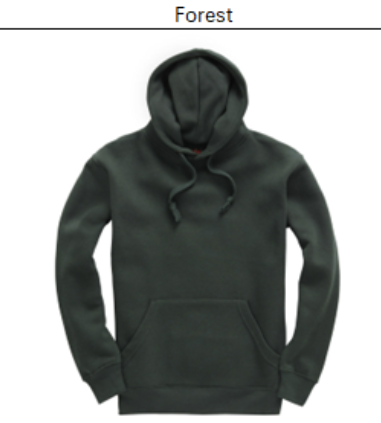 Graduate College Hoodies